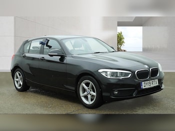 Used BMW 1 Series 2019 for sale - 78319490: Photo