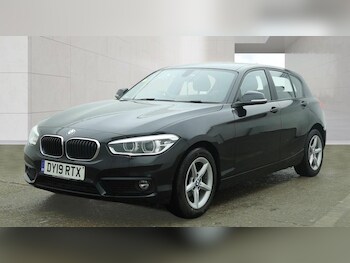 Used BMW 1 Series 2019 for sale - 78319490: Photo
