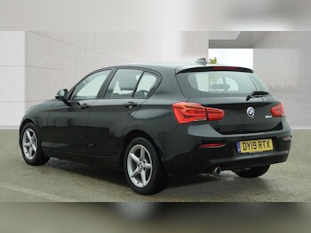 Used BMW 1 Series 2019 for sale - 78319490: Photo