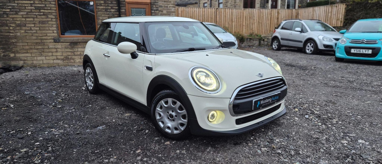 Used MINI Hatch 2019 for sale - 76121273: Photo 1