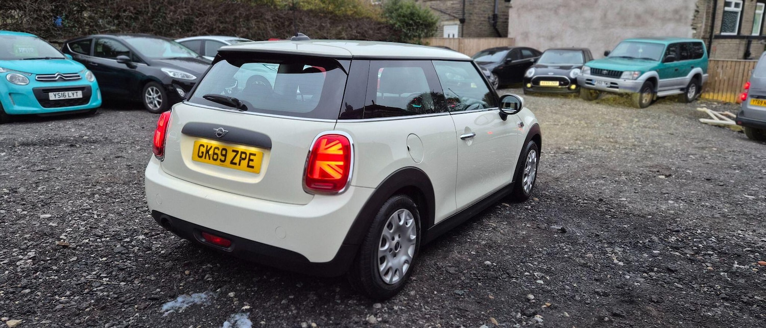 Used MINI Hatch 2019 for sale - 76121273: Photo 14