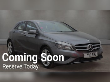 Used Mercedes-Benz A-Class 2015 for sale - 78062656: Photo