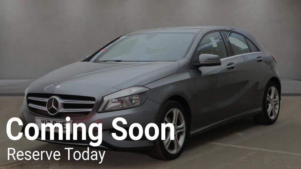 Used Mercedes-Benz A-Class 2015 for sale - 78062656: Photo 2