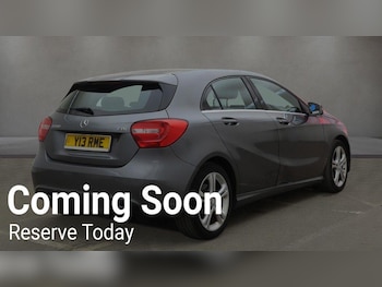 Used Mercedes-Benz A-Class 2015 for sale - 78062656: Photo