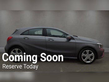 Used Mercedes-Benz A-Class 2015 for sale - 78062656: Photo