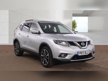 Used Nissan X-Trail 2017 for sale - 78612817: Photo