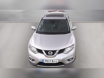 Used Nissan X-Trail 2017 for sale - 78612817: Photo