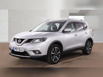 Used Nissan X-Trail 2017 for sale - 78612817: Photo