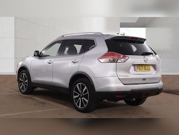Used Nissan X-Trail 2017 for sale - 78612817: Photo