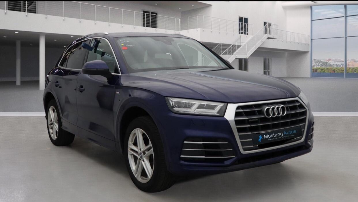 Used Audi Q5 for sale - 76823994: Photo 1