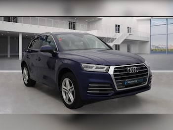 Used Audi Q5 2018 for sale - 76823994: Photo