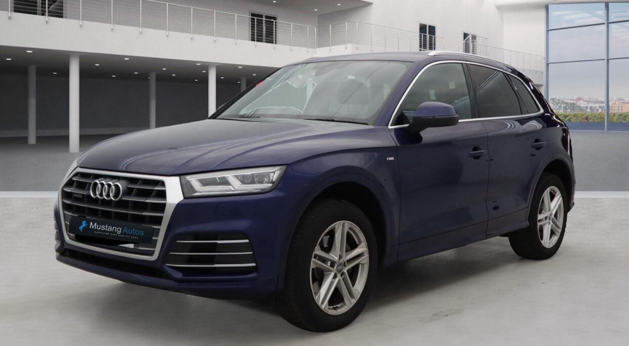 Used Audi Q5 for sale - 76823994: Photo 2