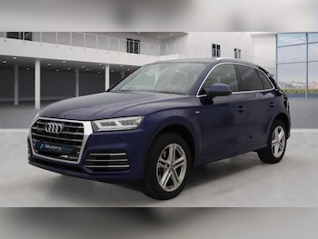 Used Audi Q5 2018 for sale - 76823994: Photo