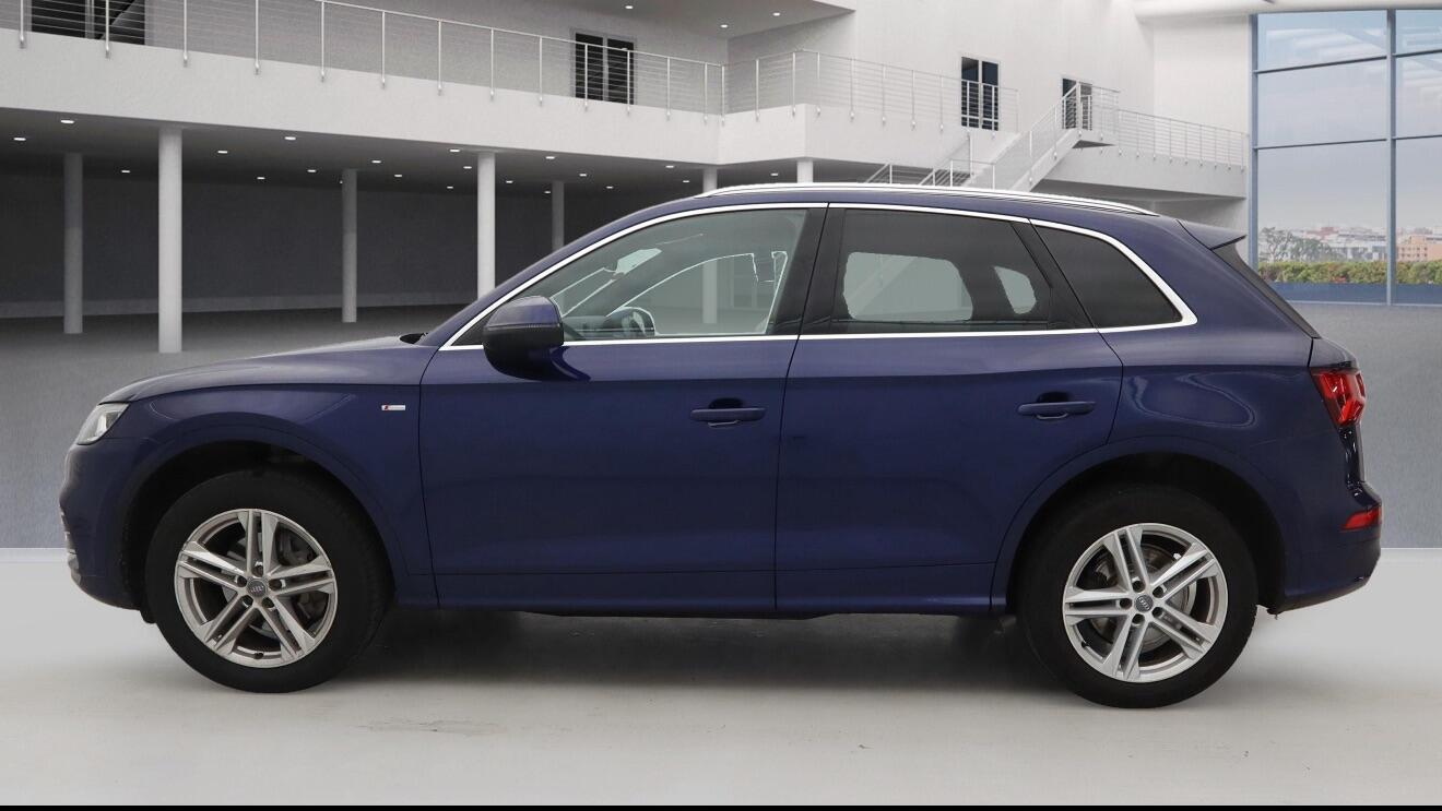 Used Audi Q5 for sale - 76823994: Photo 4