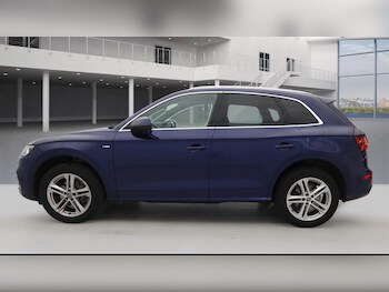 Used Audi Q5 2018 for sale - 76823994: Photo