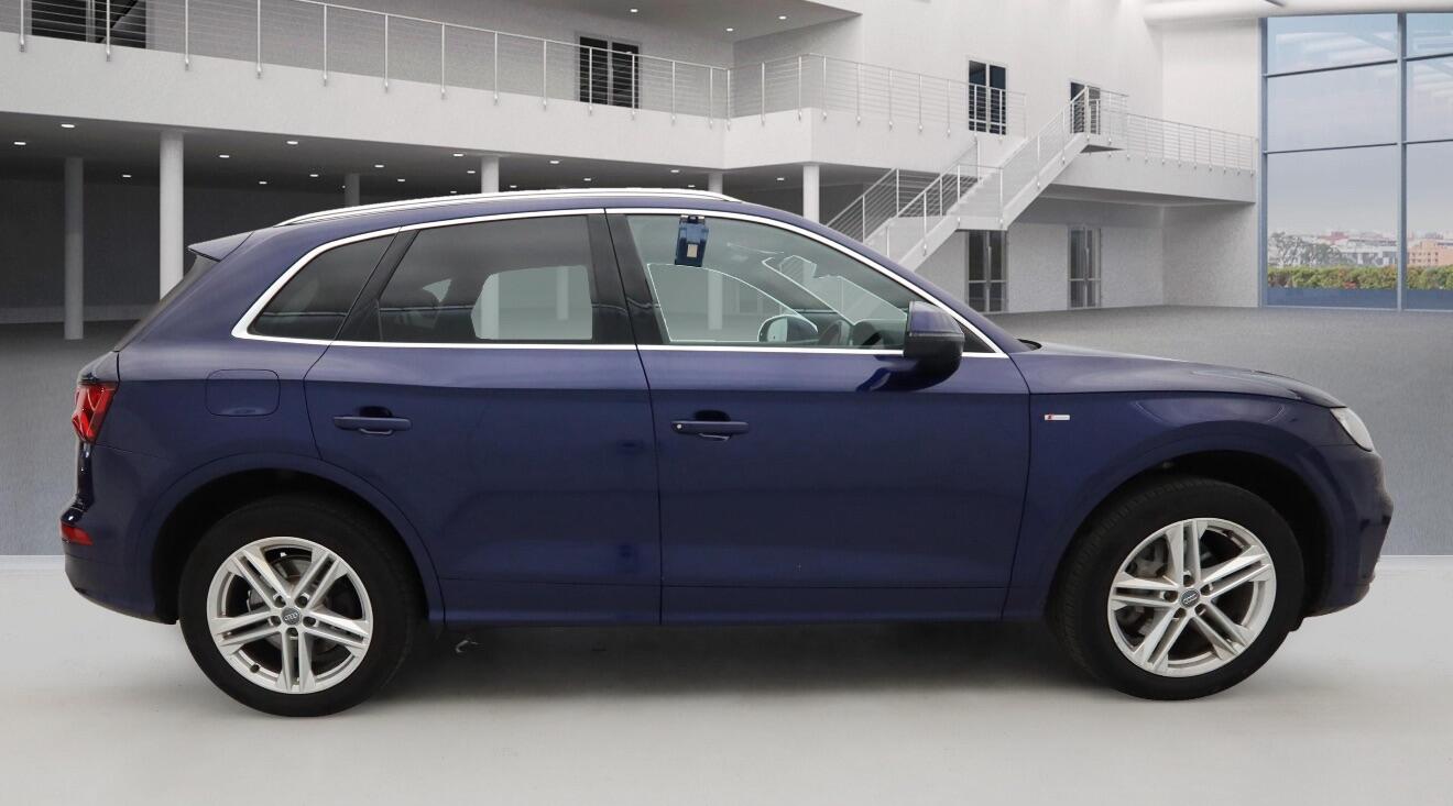 Used Audi Q5 for sale - 76823994: Photo 5