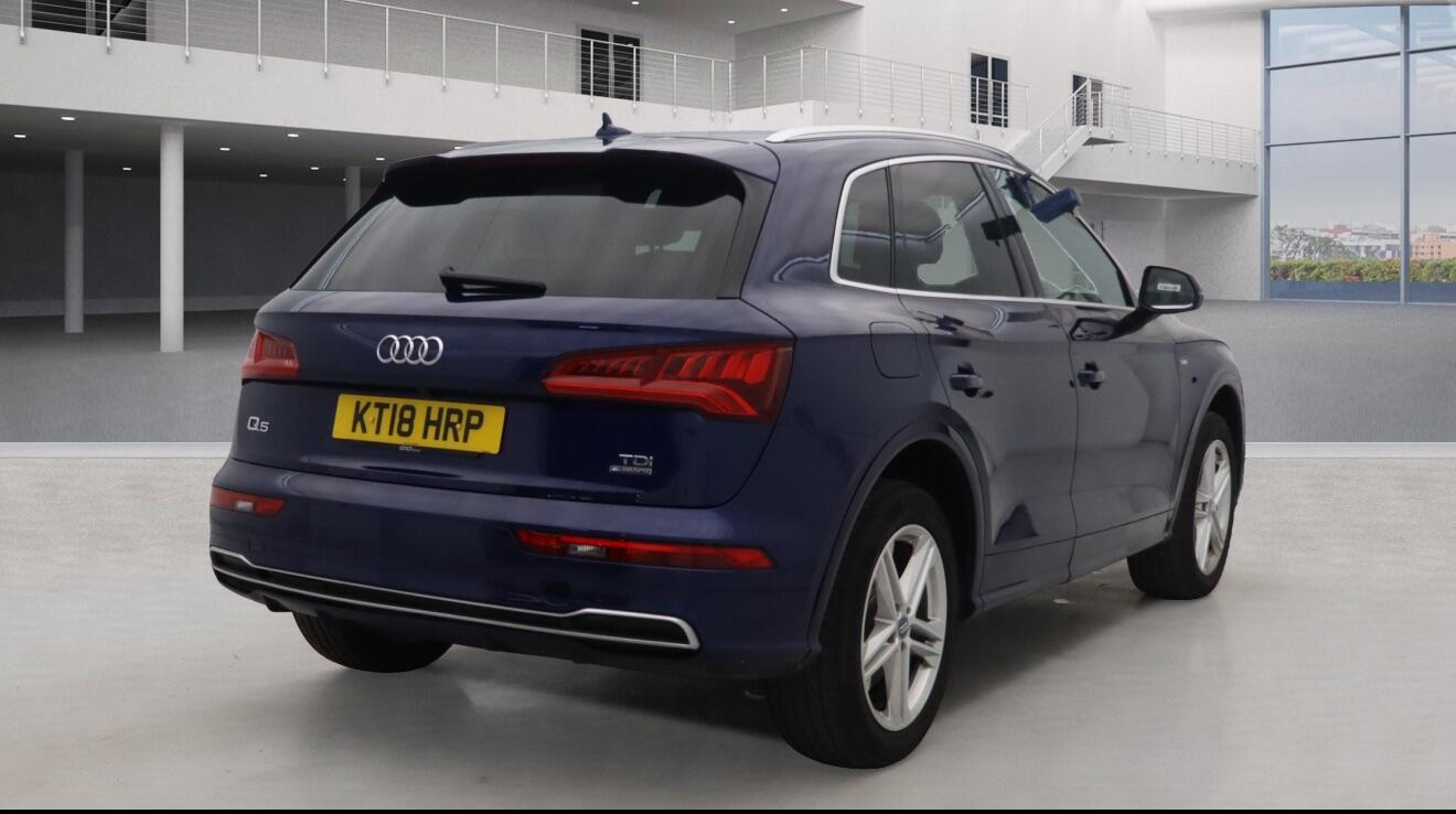 Used Audi Q5 for sale - 76823994: Photo 6