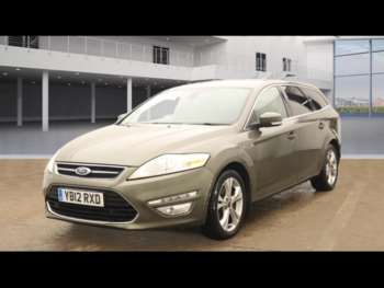 Used Ford Mondeo 2012 for sale - 75081682: Photo