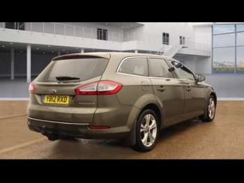 Used Ford Mondeo 2012 for sale - 75081682: Photo