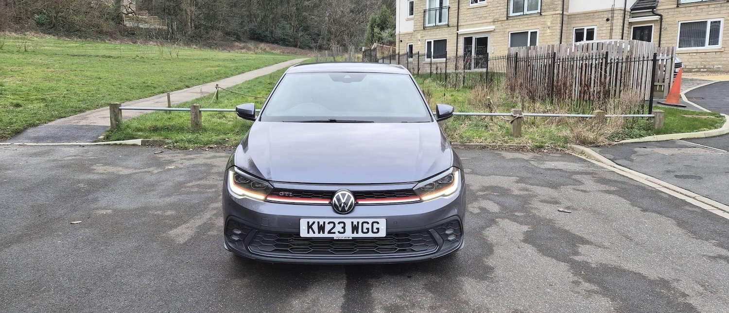 Used Volkswagen Polo for sale - 77784340: Photo 2