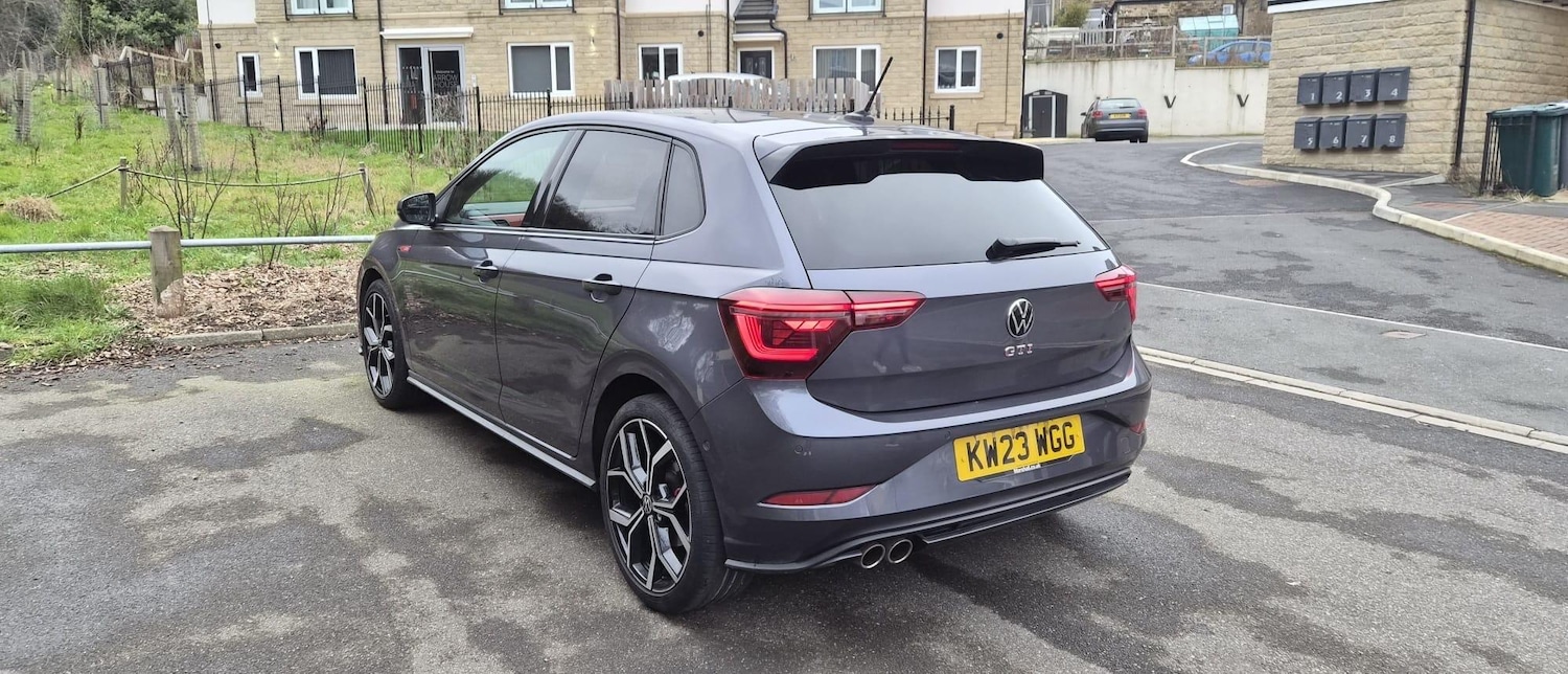 Used Volkswagen Polo for sale - 77784340: Photo 4