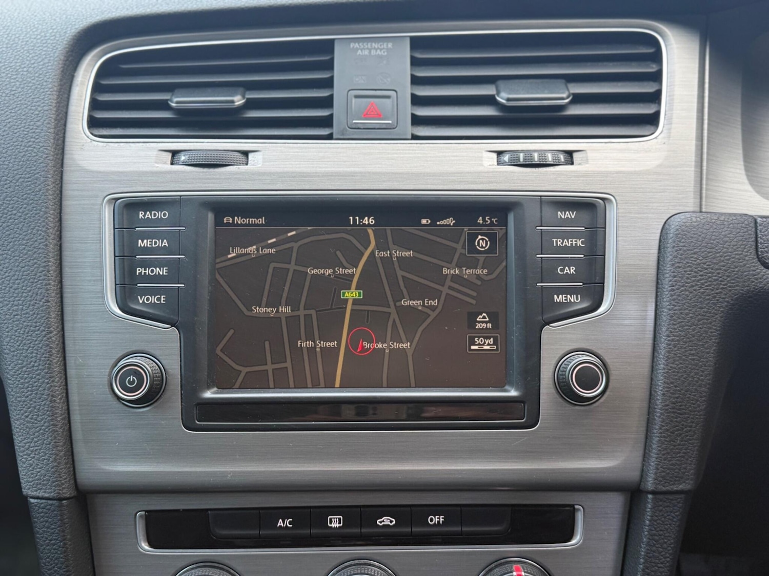 Used Volkswagen Golf 2015 for sale - 76282803: Photo 14