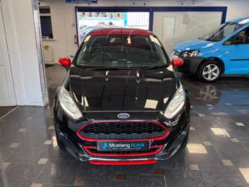 Used Ford Fiesta 2016 for sale - 74935061: Photo