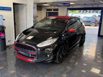 Used Ford Fiesta 2016 for sale - 74935061: Photo