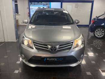 Used Toyota Avensis 2012 for sale - 74758360: Photo