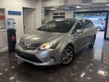 Used Toyota Avensis 2012 for sale - 74758360: Photo
