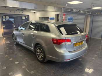 Used Toyota Avensis 2012 for sale - 74758360: Photo