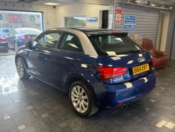 Used Audi A1 2014 for sale - 74751151: Photo