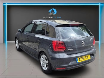 Used Volkswagen Polo 2016 for sale - 78612880: Photo