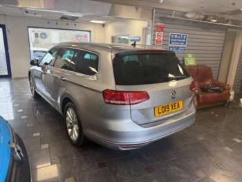 Used Volkswagen Passat 2019 for sale - 74875249: Photo
