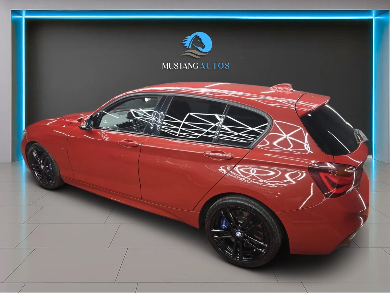 Used BMW 1 Series 2018 for sale - 76926907: Photo 10