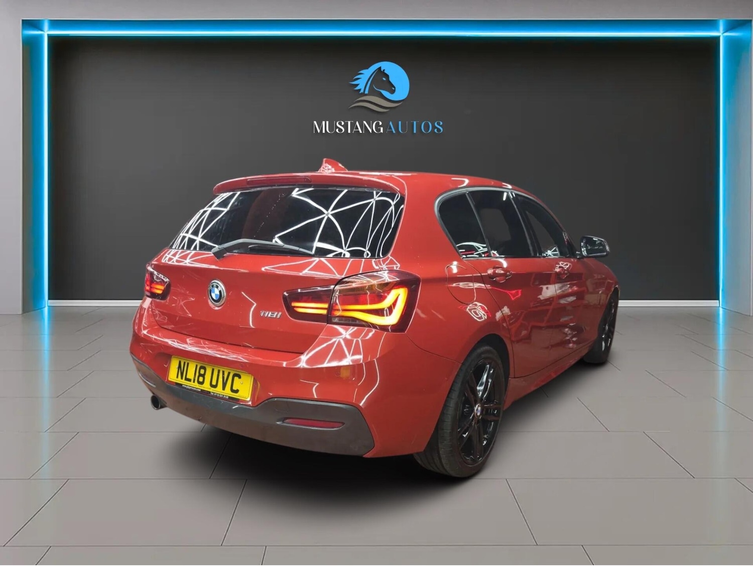Used BMW 1 Series 2018 for sale - 76926907: Photo 11