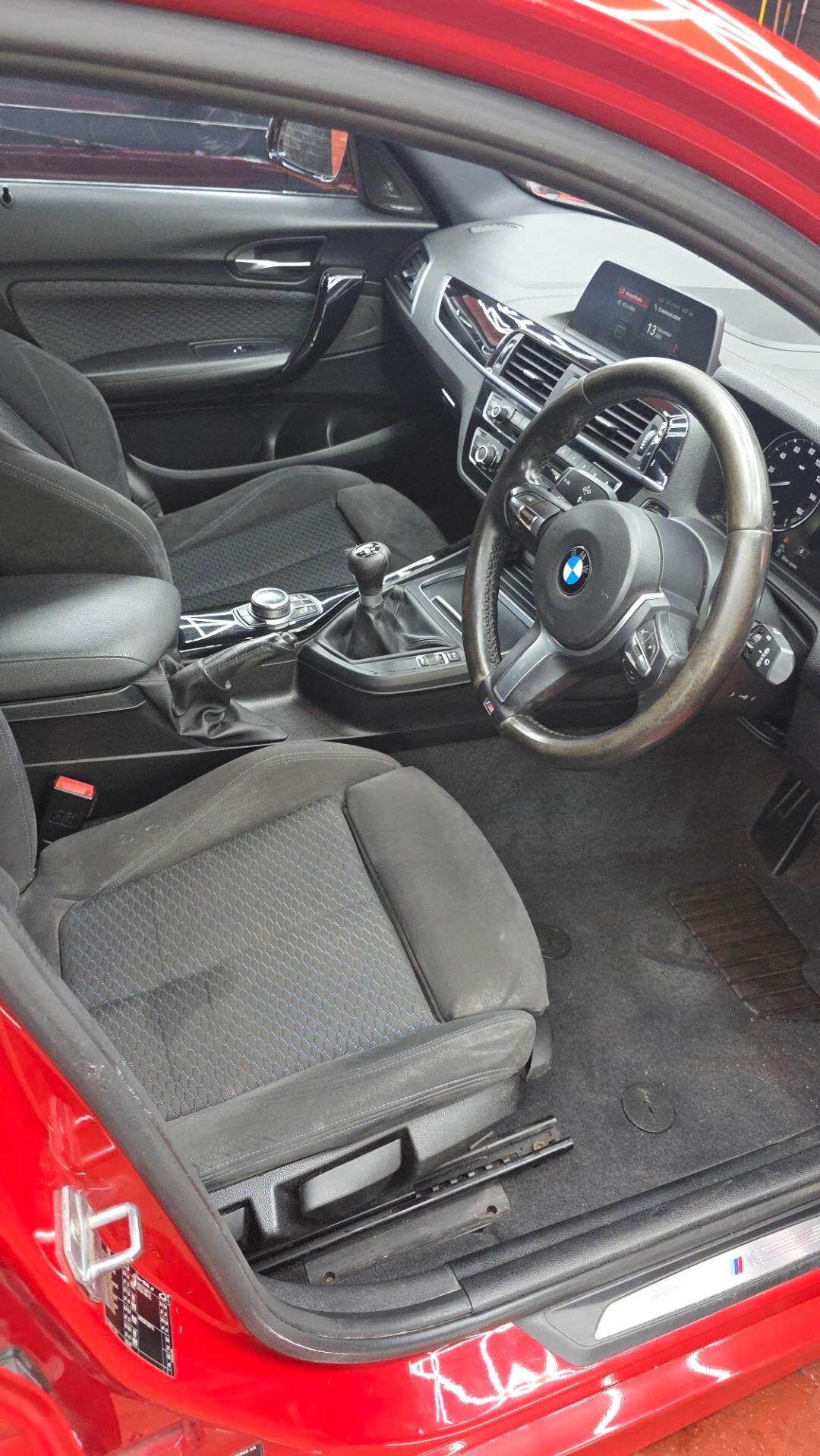 Used BMW 1 Series 2018 for sale - 76926907: Photo 12