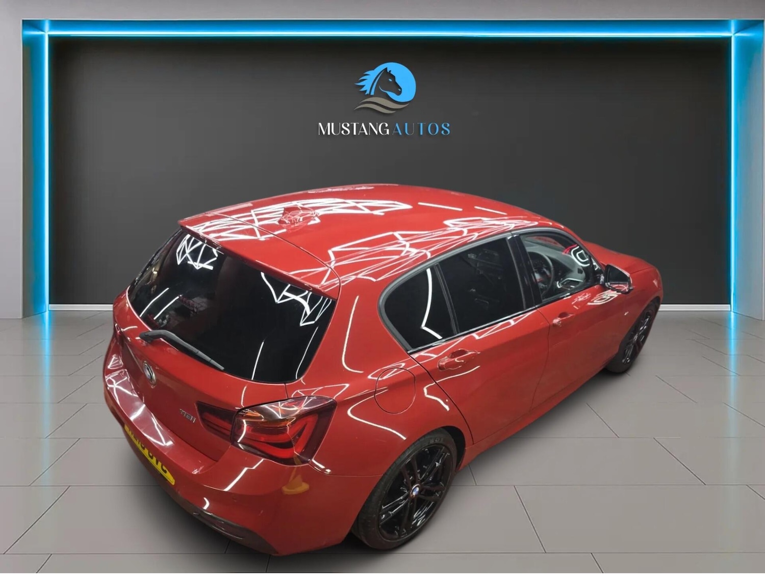 Used BMW 1 Series 2018 for sale - 76926907: Photo 16