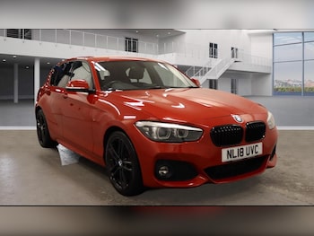 2018 (18) - 118i [1.5] M Sport Shadow Edition 5dr