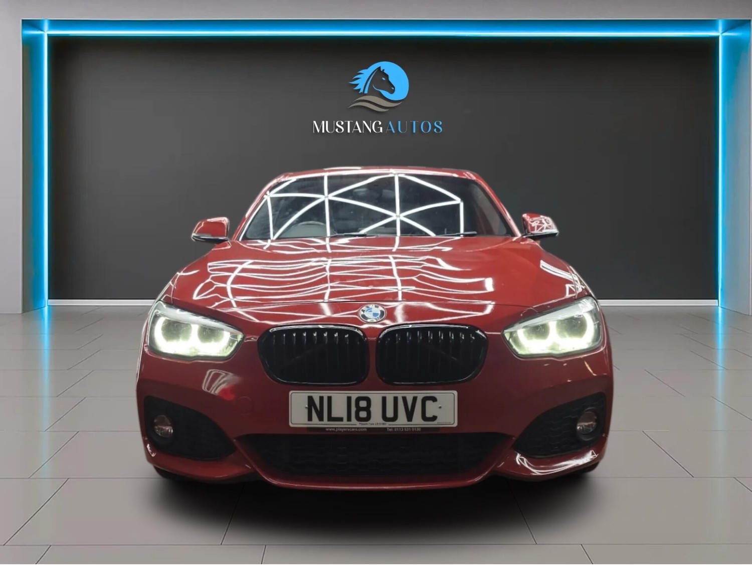 Used BMW 1 Series 2018 for sale - 76926907: Photo 2