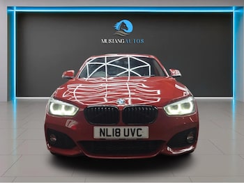 Used BMW 1 Series 2018 for sale - 76926907: Photo