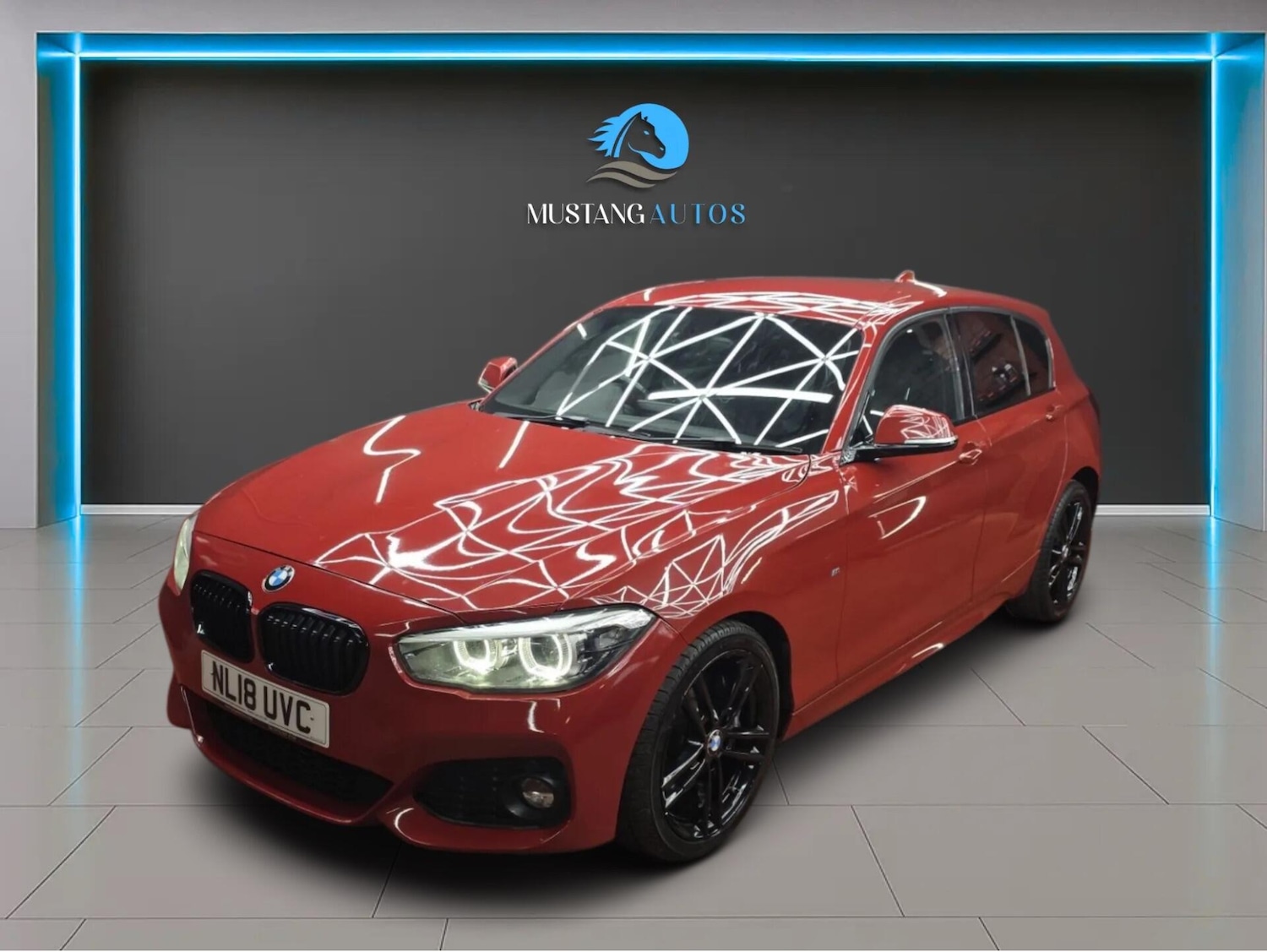 Used BMW 1 Series 2018 for sale - 76926907: Photo 3
