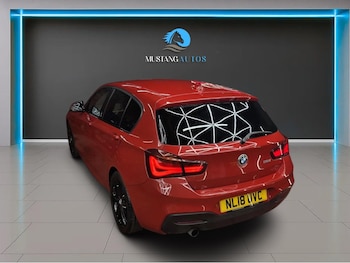 Used BMW 1 Series 2018 for sale - 76926907: Photo