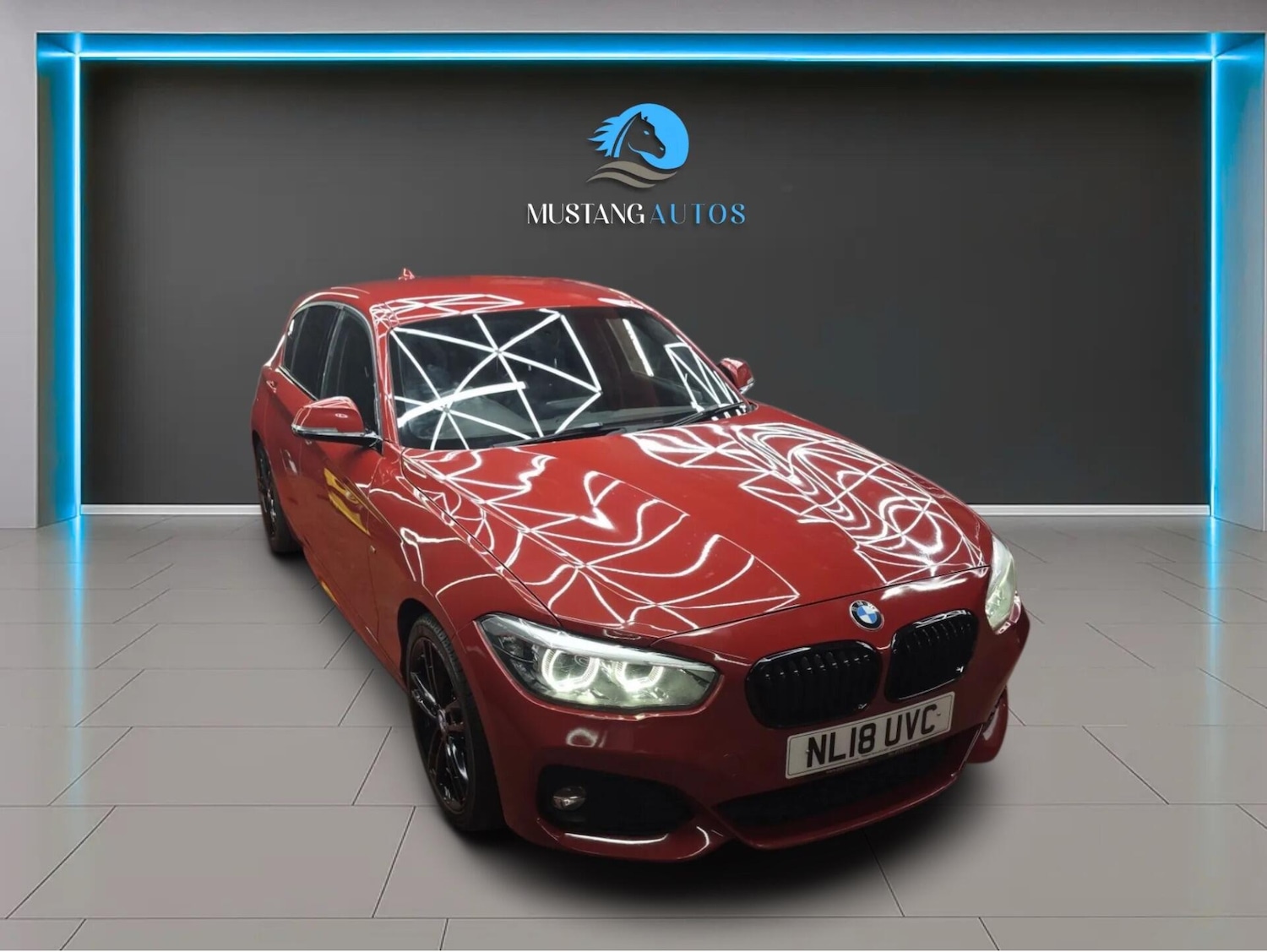 Used BMW 1 Series 2018 for sale - 76926907: Photo 5