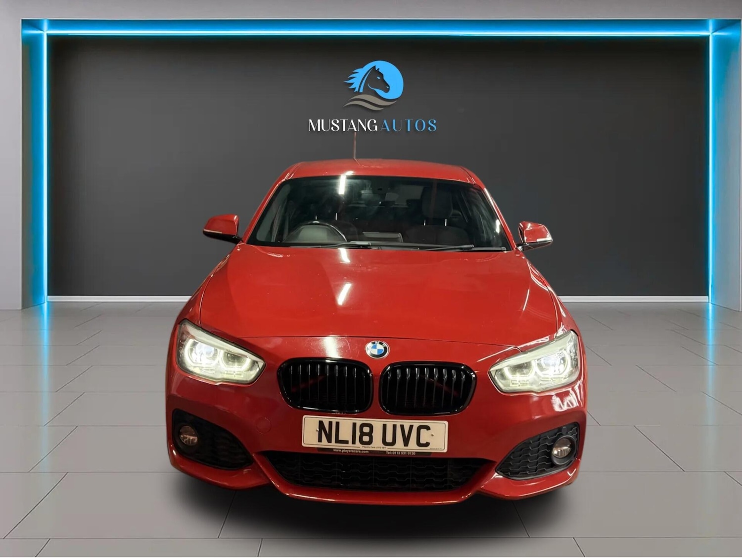 Used BMW 1 Series 2018 for sale - 76926907: Photo 6
