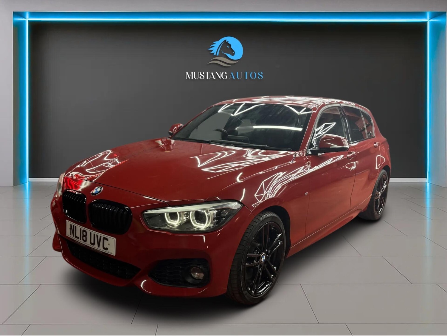 Used BMW 1 Series 2018 for sale - 76926907: Photo 7