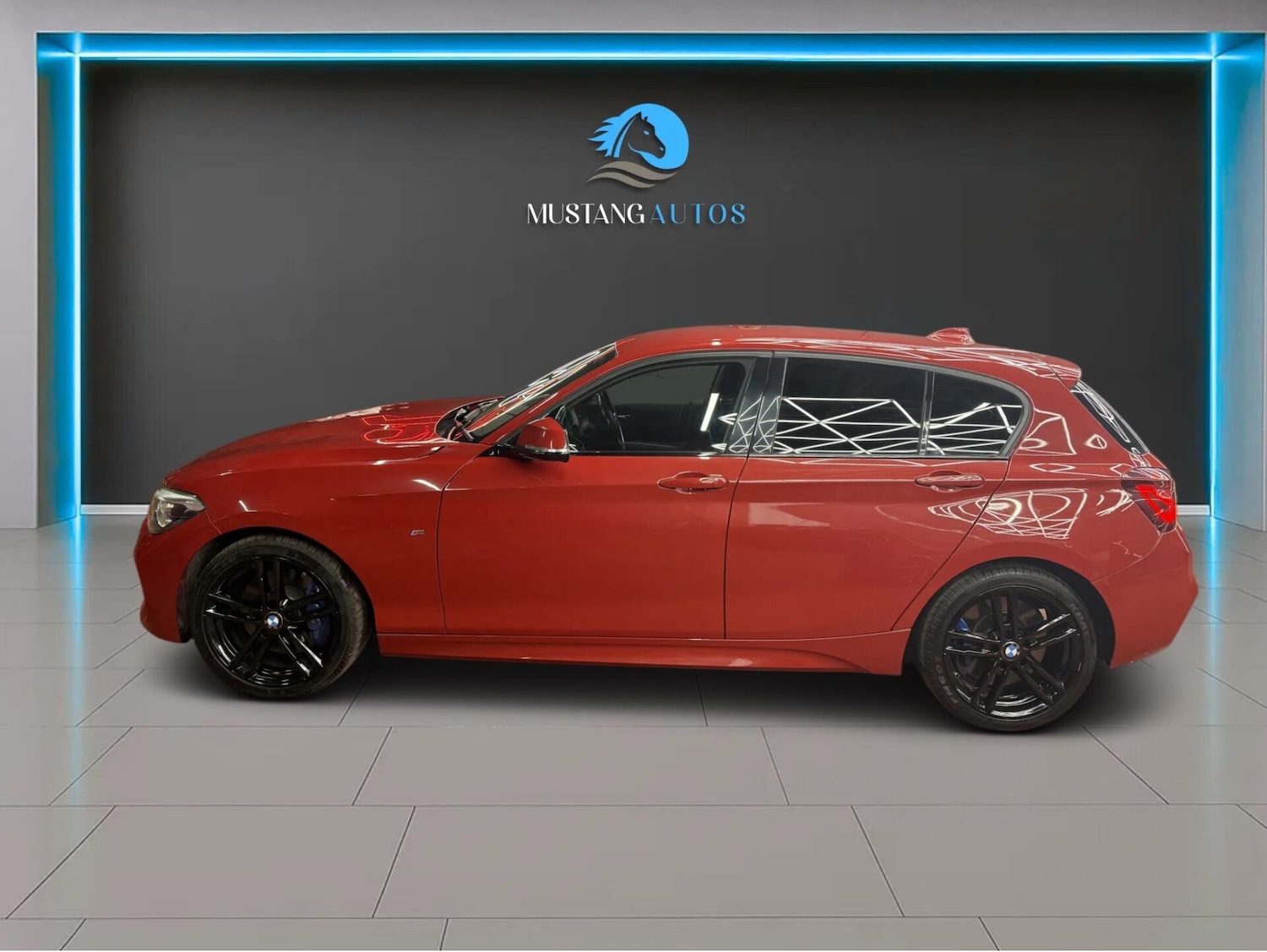 Used BMW 1 Series 2018 for sale - 76926907: Photo 8
