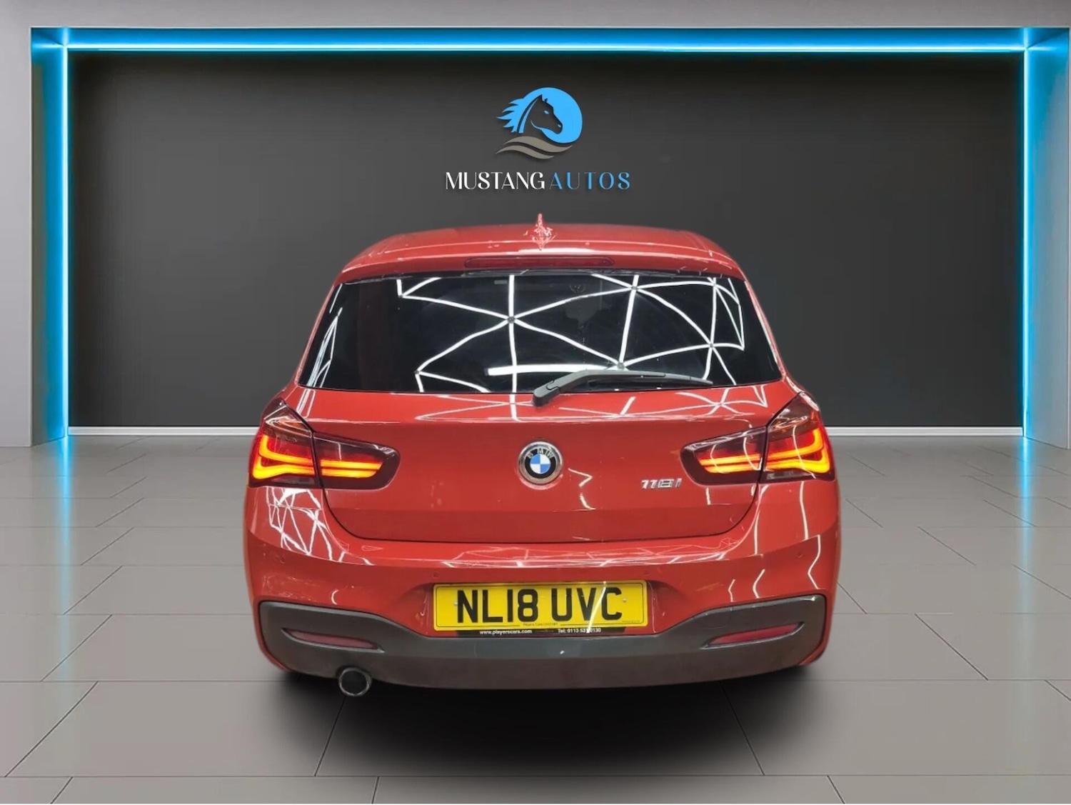 Used BMW 1 Series 2018 for sale - 76926907: Photo 9