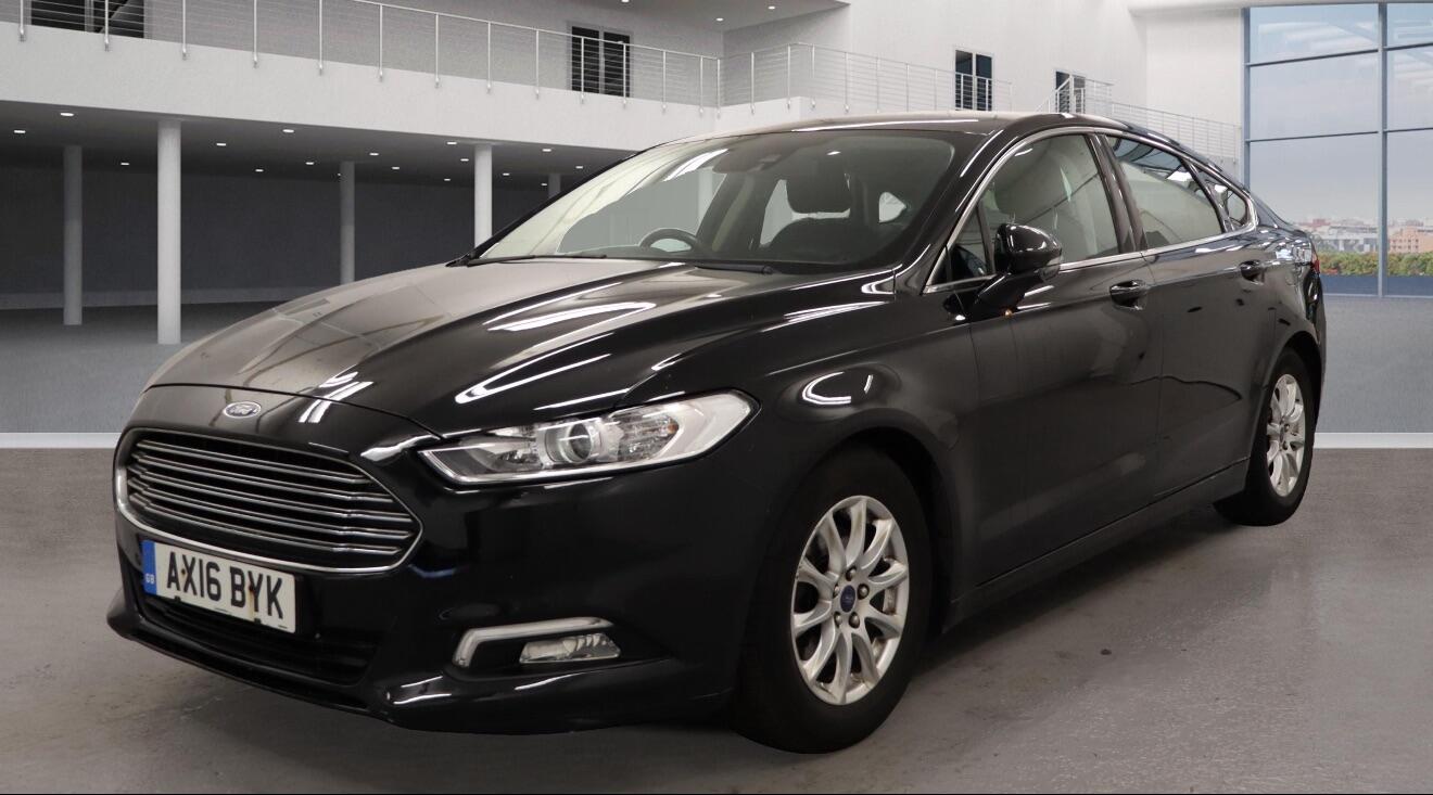 Vehicle 2