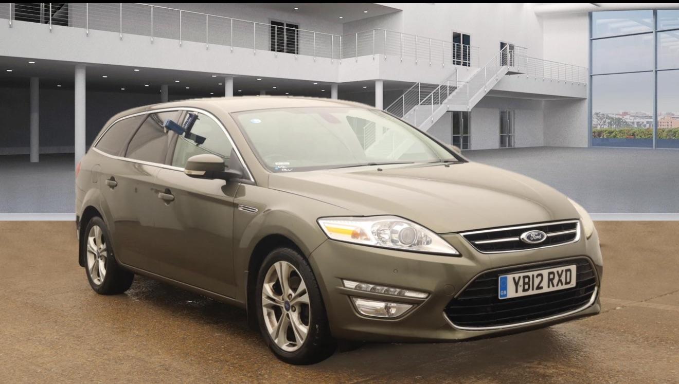 Used Ford Mondeo 2012 for sale - 76585454: Photo 1